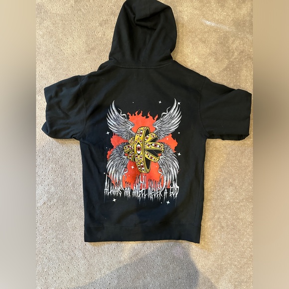 Boygenius hoodie from Boygenius merch store - Picture 3 of 4